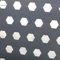 南京五金鋁蜂窩板鋁單板沖孔鋁板方孔洞洞網(wǎng)吊頂鋁板材