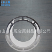 廠家直銷鋁型材 鋁材 工業鋁材定做 鋁合金型材