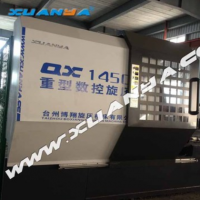博翔數控旋壓機 風機集流器進風口旋壓 風機配件加工設備生產銷售