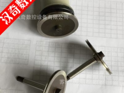 阿奇夏米爾中走絲機床 FWUP鋼導輪座（輔助）組件 387009207
