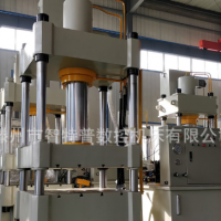 200噸四柱油壓機(jī) 活性炭粉末壓制機(jī) 廠家定制各種四柱液壓機(jī)