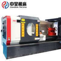 CK61125cnc高精密全自動(dòng)臥式數(shù)控車床 高速線軌金屬數(shù)控機(jī)床