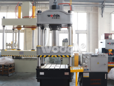 沃達(dá)重工液壓機(jī) 2019新款四柱液壓機(jī) 200噸金屬拉伸成型液壓機(jī)