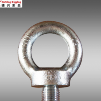 山東廠家批發(fā)580吊環(huán)螺栓 吊環(huán)機械用碳鋼旋轉(zhuǎn)吊環(huán)螺栓