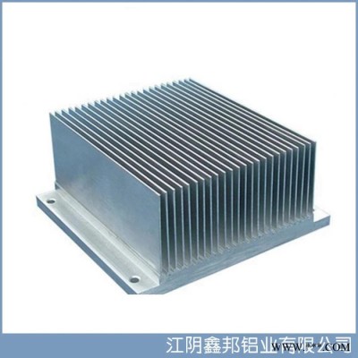 百諾威大功率功放鋁板鋁合金型材散熱器散熱片，彩色鋁合金散熱器散熱片異型可定制