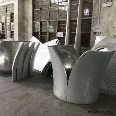 【廠家定制】鋁合金包柱板 包柱鋁單板 弧形包柱鋁板 鋁板定制