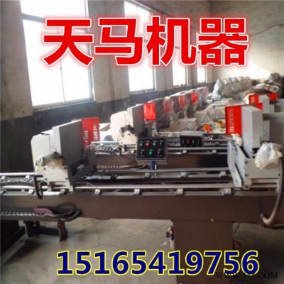 【450精密鋸價(jià)格/雙頭切割鋸】 鋁型材切割鋸廠(chǎng)家】{質(zhì)量好的}