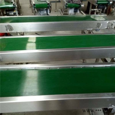 大同鋁合金大架上料機(jī) 帶防塵罩水平式鋁型材傳送機(jī)