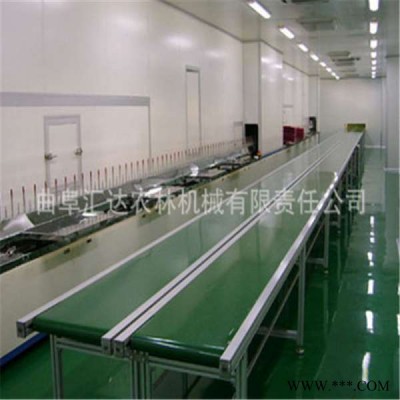 工業(yè)鋁型材輸送機(jī)耐用 美觀上料機(jī)