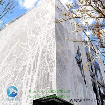 廠家專業定制鋁單板外墻雕花造型鏤空幕墻氟碳門頭裝飾鋁型材鋁板