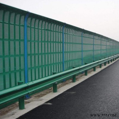 百瑞  量大從優  高速公路金屬百葉孔聲屏障  景觀臺隔音屏障  墻鋁板吸音