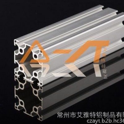 上海工業鋁型材 供應工業鋁型材  流水線