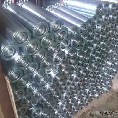寧波無動力輸送機 傾斜輸送滾筒鋁型材