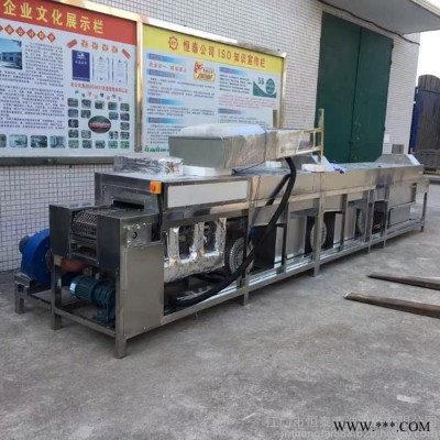 【江門恒泰】全自動板材型材工業(yè)清洗設備 制冷行業(yè)產品殼體粗洗精洗清洗機