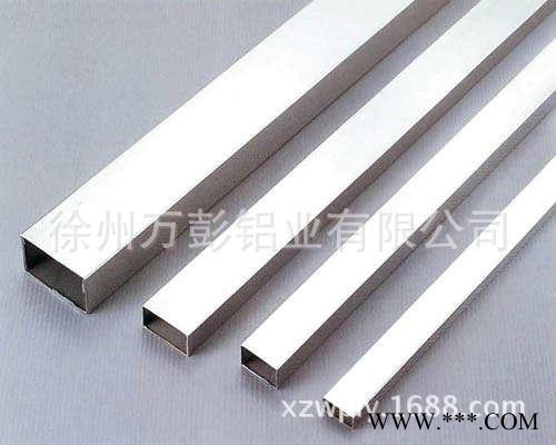 直銷6063鋁方管，工業(yè)型材