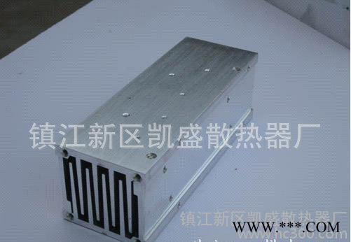 長期批發 電子散熱器鋁型材 精加工鋁型材