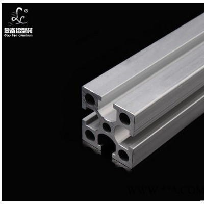 鋁型材3030A鋁型材工業(yè)鋁型材歐標型材雕刻機自動化設(shè)備方鋁臺面