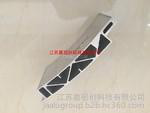 專業(yè)生產(chǎn)各種大規(guī)格復(fù)雜斷面鋁合金型材 工業(yè)用鋁材 鋁管
