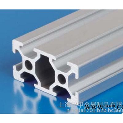 歐標(biāo)2040圓角型材 3D打印機(jī)鋁型材 專用框架鋁型材