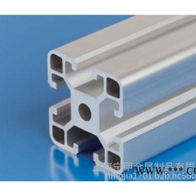 4040 歐標鋁型材 4040圓角鋁型材2MM 中型歐標4040框架鋁合金 4040工業鋁型材