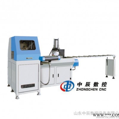 鋁型材數控自動切割鋸 工業鋁塑型材幕墻加工設備切割機