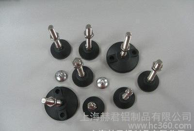 浙江工業鋁型材配件尼龍蹄腳