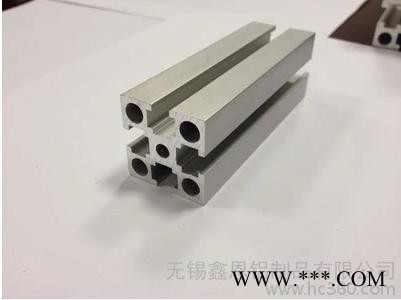 鋁型材3030國(guó)標(biāo) 3030工業(yè)鋁型材 無錫鋁型材廠家 30鋁型材 鋁合金