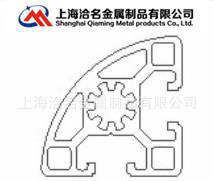 鋁及鋁合金材,生產工業鋁型材廠家 歐標4545R圓弧鋁型材 4545R鋁