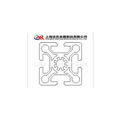 鋁及鋁合金材,生產工業鋁型材廠家 歐標5050重型鋁型材 5050W鋁合
