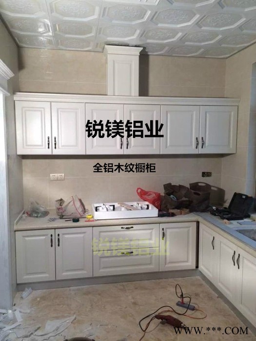 銳鎂鋁業鋁合金衣柜 鋁合金櫥柜 鋁合金浴室柜鋁材