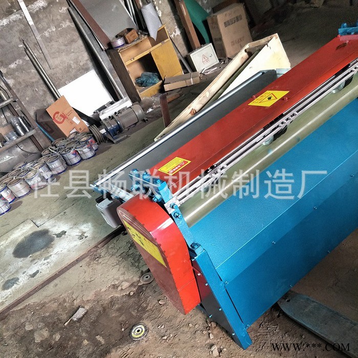 廠家**原膠板分切機 天然橡膠片分切機 發泡板滾切機品質保證