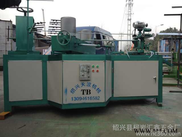供應(yīng)紹興天波機械TB2010螺旋式全自動分切機、紙管機