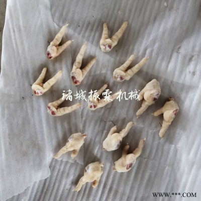 雞爪分切機(jī) 雞爪分割機(jī) 雞爪切割機(jī) 雞爪切半機(jī)