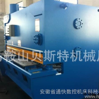廠家供應數控液壓閘式剪板機，大中小型數控液壓剪板機 黃石機床 液壓擺式剪板機