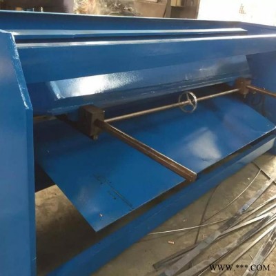錦鍛重工1*1000 手動剪板機 小型剪板機   簡易腳踏剪板機