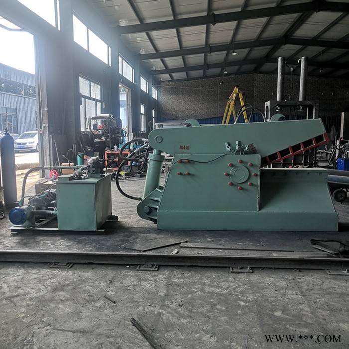 金億 供應(yīng)廢鋼剪切機(jī) 電動剪板機(jī) 1.3米電動剪板設(shè)備