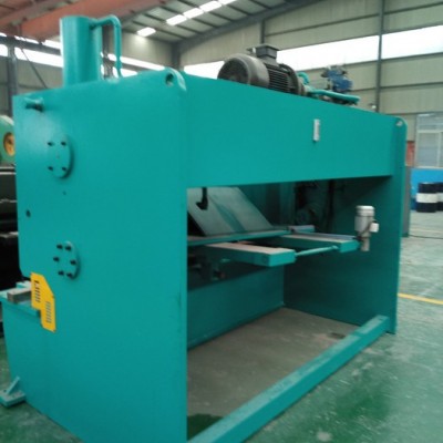 淄博金軒機床 **  QC11Y-20mm2500mm  液壓閘式數控 剪板機