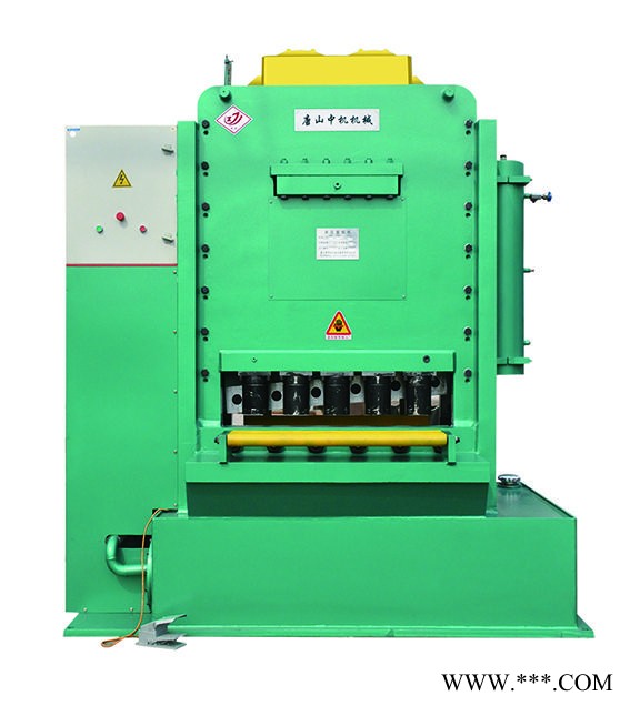 供應唐山中機QC11Y-530系列棒料鋼坯螺紋鋼專用剪板機