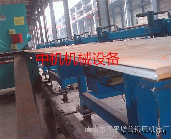 數控剪板機   鋼板切割機  燈塔T型鋼板縱剪機  全國低價出售