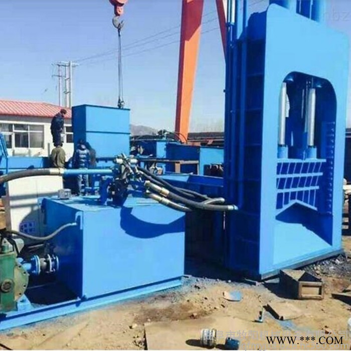 600噸大型液壓龍門剪廠家 廢鋼板龍門剪切機 全自動液壓剪板機