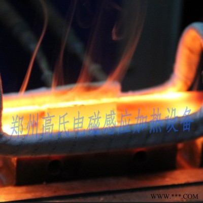 源頭好貨 冷軋輥透熱鍛造成型設備  連接環透熱鍛造設備  中頻爐 鄭州高氏經濟耐用