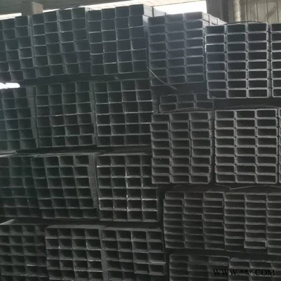 直供方矩管  機(jī)械制造用方鋼管 熱鍍鋅方矩管無憂售后