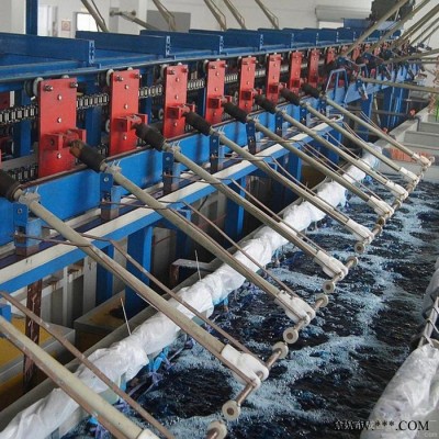 供應余姚成吉全自動釣魚式電鍍生產線