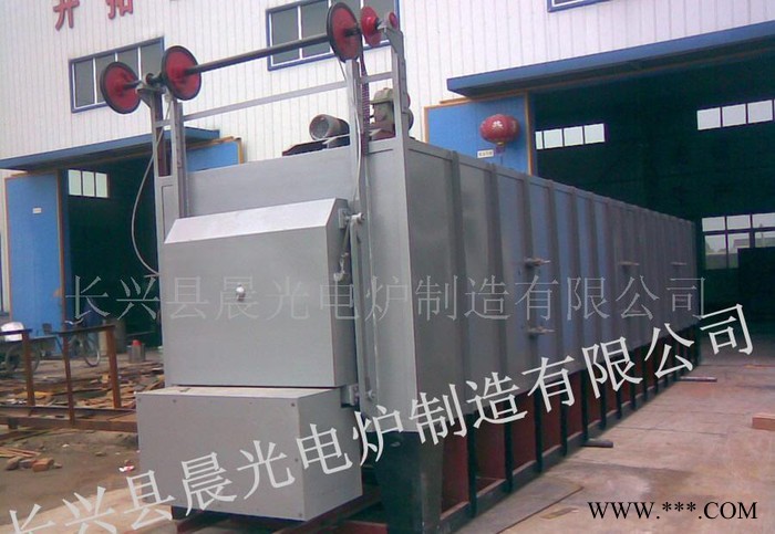 箱式爐，臺車式電阻爐,正火、退火、淬火