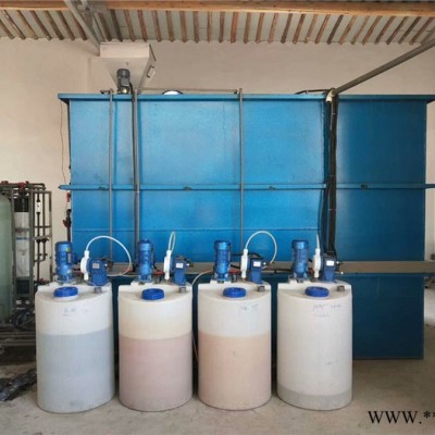 鹽城電鍍行業(yè)廢水處理|鹽城中水回用設備