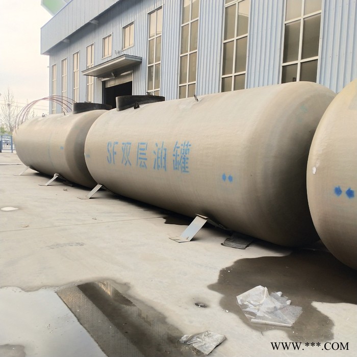 恒石04玻璃鋼反應(yīng)罐儲罐臥式罐電鍍罐槽定制廠家
