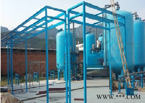 培胤 中水回用系統  電鍍廠廢水回用系統