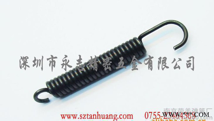電泳彈簧、電藍彈簧