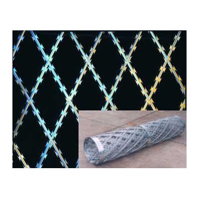 寧國(guó)高防腐電泳噴涂刀片刺繩網(wǎng)廠家價(jià)格