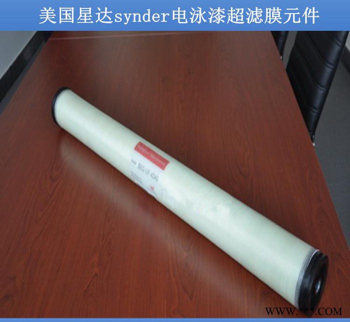 美國(guó)synder陰極電泳超濾膜A62-F7940HA電泳超濾